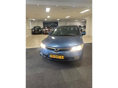 Blauw Occasion 2008 Honda Civic Hybrid Sedan | € 1.950 (Goede deal)