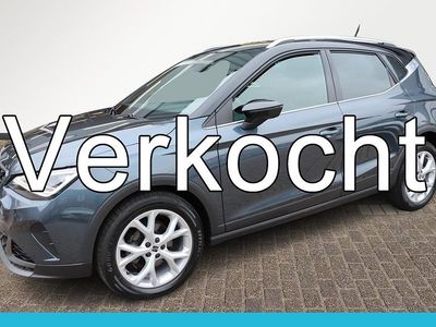 Blauw (metallic) Occasion 2022 Seat Arona Business SUV | € 21.948 (Eerlijke prijs)