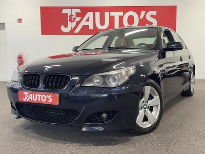 Blauw Occasion 2006 BMW 530 Executive Sedan | € 5.950 (Eerlijke prijs)