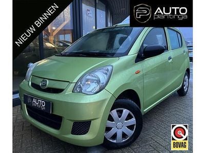 Groen Occasion 2009 Daihatsu Cuore Hatchback | € 1.195 (Eerlijke prijs)