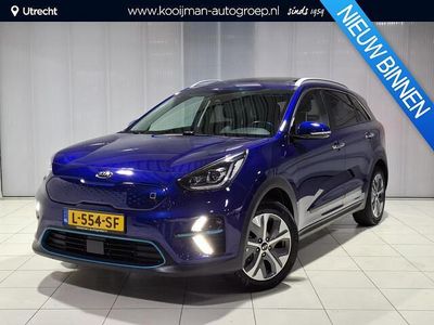 Occasion Kia e-Niro 150 kW (204 PK) 2021 Blauw SUV