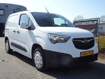 Occasion Opel Combo Edition 77 PK (56 kW) 2020 Wit MPV