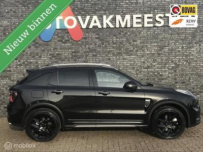 Zwart (metallic) Occasion 2023 Lynk & Co 01 SUV | € 22.895 (Eerlijke prijs)