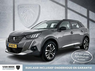 Suv Occasion 2020 Peugeot 2008 GT-line SUV | € 18.700 (Iets duurder)