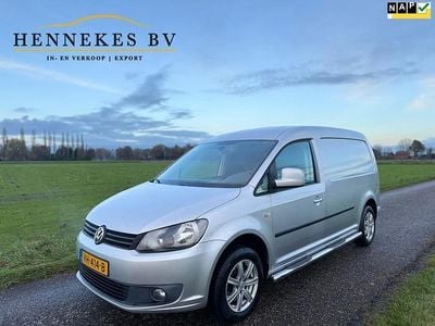(metallic) Occasion 2014 VW Caddy Maxi MPV | € 6.250 (Iets duurder)