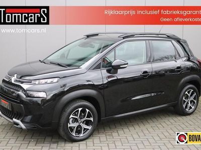 tweedehands Citroën C3 Aircross 1.2 PureT. 130PK EAT8 Automaat Shine Navigatie/Cam