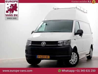 Wit Gebruikt 2019 VW T6.1 Trendline Van | € 21.950 (Goede deal)