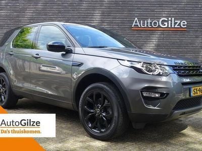 Occasion Land Rover Discovery Sport SE Dynamic 180 PK (132 kW) 2018 Grijs SUV