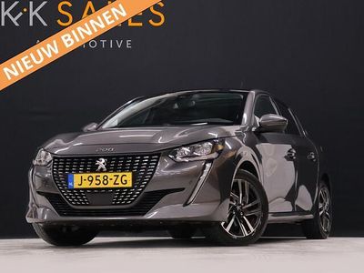 Occasion Peugeot 208 Allure 101 PK (74 kW) 2020 Grijs Hatchback