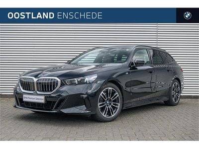 Occasion BMW 520 M Sport 199 PK (146 kW) 2024 Zwart Stationwagen