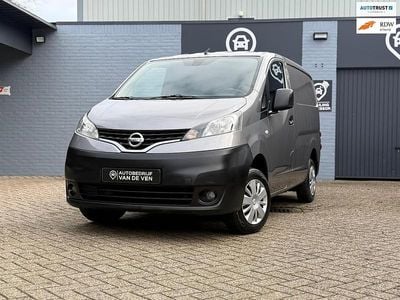 Grijs Occasion 2017 Nissan NV200 MPV | € 12.490 (Iets duurder)