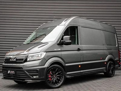Grijs Gebruikt 2023 MAN TGE Van | € 42.945 (Duur)