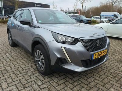 Occasion Peugeot e-2008 Active 11 kW (15 PK) 2023 Grijs SUV
