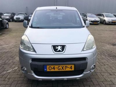 tweedehands Peugeot Partner Tepee 1.6 Première motor promleem