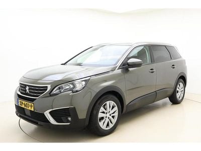 Occasion Peugeot 5008 131 PK (96 kW) 2019 Grijs MPV