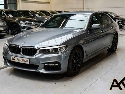 Occasion BMW 530 Performance 184 PK (135 kW) 2017 Grijs Sedan
