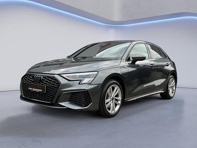 Occasion Audi A3 Sportback S-Line 204 PK (150 kW) 2022 Grijs Hatchback
