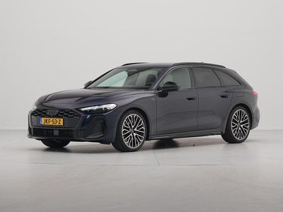Blauw Gebruikt 2025 Audi A5 S-Line Stationwagen | € 59.940