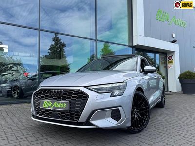 Occasion Audi A3 Advanced 150 PK (110 kW) 2021 Grijs Sedan