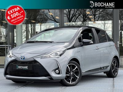 tweedehands Toyota Yaris 1.5 Hybrid Bi-Tone Plus