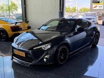Occasion Toyota GT86 GT 200 PK (147 kW) 2015 Grijs, metallic lak Coupé