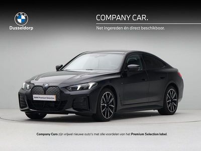 Zwart Gebruikt 2025 BMW i4 M Sport Sedan | € 63.751