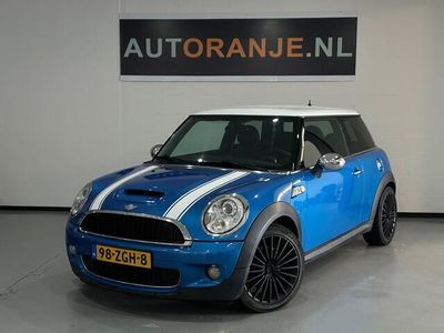 tweedehands Mini Cooper S 1.6 /174PK/Airco/Cruise/Leer/Xenon