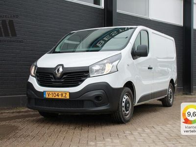 tweedehands Renault Trafic 1.6 dCi EURO 6 - Airco - Cruise - PDC - ¤ 9.950,- Excl.