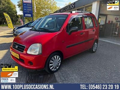 Suzuki Wagon R+