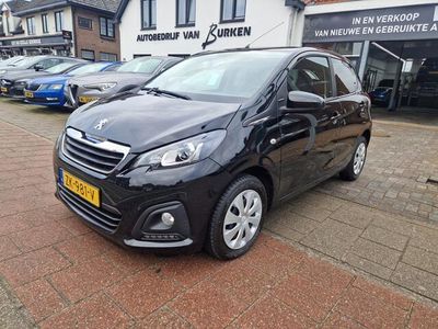 tweedehands Peugeot 108 1.0 e-VTi Active, Airco,Private glas,Elektr.ramen