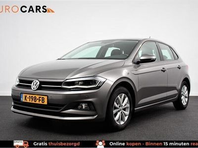 tweedehands VW Polo 1.0 TSI DSG-7 Highline | Navigatie| Climate Control | Full LED | Adaptive Cruise Control | Climate Control | Camera