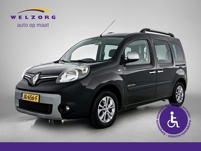 Zwart metallic Gebruikt 2013 Renault Kangoo Expression MPV | € 16.950