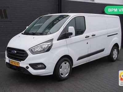 Occasion Ford Transit Custom 131 PK (96 kW) 2022 Wit Van
