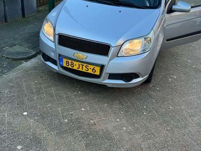 tweedehands Chevrolet Aveo 1.4 16V LS