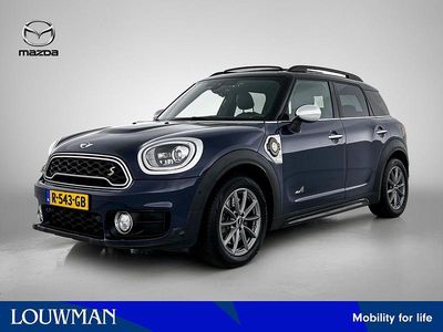 Blauw Gebruikt 2018 Mini Cooper S Countryman Chili SUV | € 19.945 (Eerlijke prijs)
