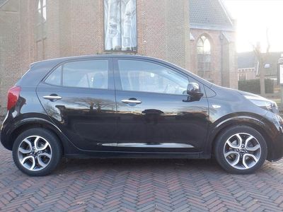 Zwart Gebruikt 2022 Kia Picanto GT-Line Hatchback | € 15.900 (Eerlijke prijs)