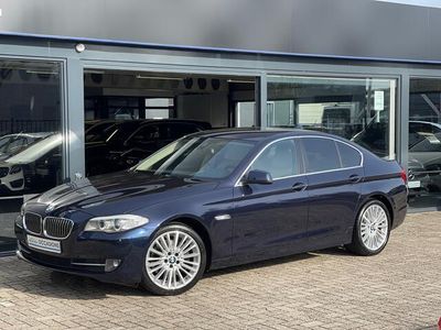 tweedehands BMW 528 528 i High Executive MEMORY/NAVI/CAM/STOELVWERM/CRU