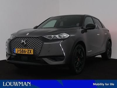 Grijs Gebruikt 2020 DS Automobiles DS3 Crossback E-Tense Business SUV | € 14.445 (Eerlijke prijs)