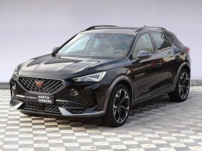 Occasion Cupra Formentor 150 PK (110 kW) 2021 Midnight black, midnight black, zwa (zwart metallic) SUV