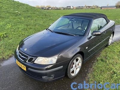 Gebruikt 2005 Saab 9-3 Vector Cabriolet | € 4.950 (Goede deal)