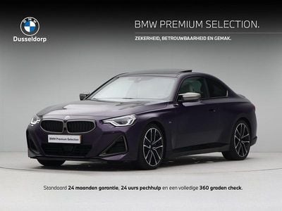 Occasion BMW M240 M Sport 374 PK (275 kW) 2023 Paars Coupé