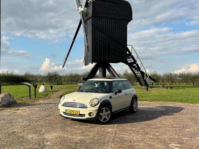 Wit Gebruikt 2010 Mini ONE Pepper Hatchback | € 1.750 (Super prijs)