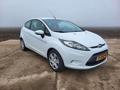 Occasion Ford Fiesta 60 PK (44 kW) 2012 Wit