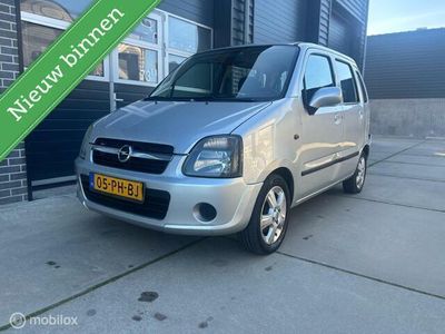 Opel Agila