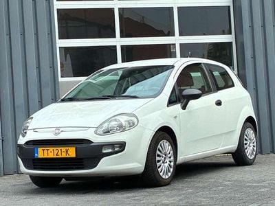 Fiat Punto Evo