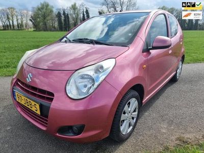 tweedehands Suzuki Alto 1.0 Exclusive|Airco|5drs|Carplay|Elek. ramen