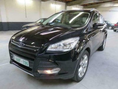 Occasion Ford Kuga S 136 PK (100 kW) 2014 Zwart SUV