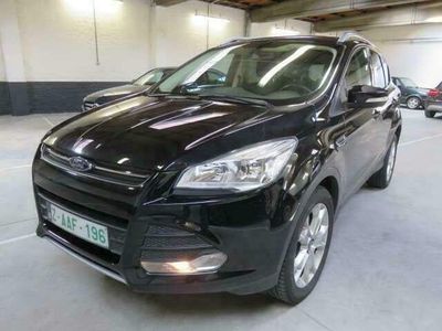 tweedehands Ford Kuga 2.0 d 136 Pk Netto /Export 9.999 euro's 2014