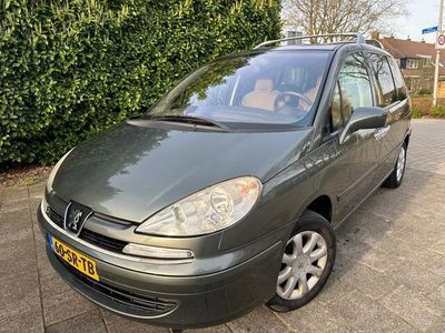 tweedehands Peugeot 807 7 ZITTER MET EVT NIEUW JAAR APK!