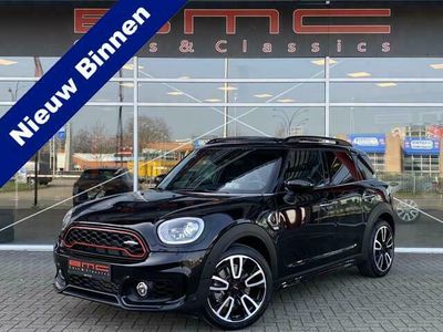 tweedehands Mini Cooper S Countryman 2.0 S Full Option JCW Pack Panorama Head-Up Acc